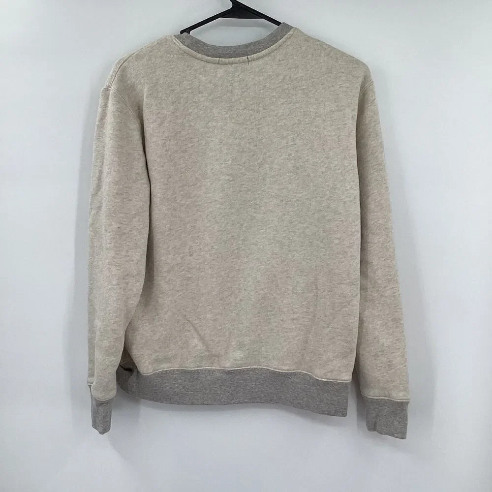 EUC Boys Polo Ralph Lauren‎ 48th Airbase Training Sweatshirt